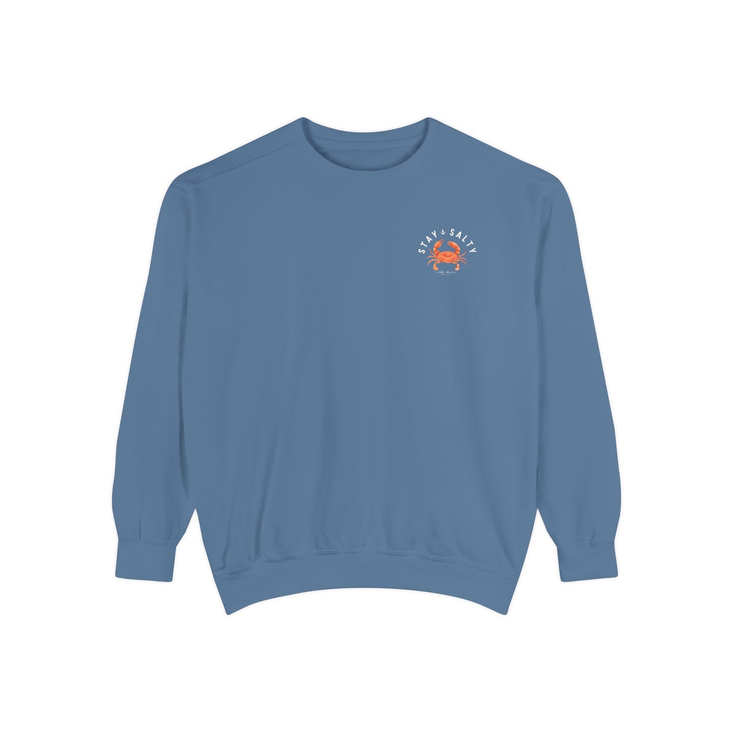 CRAB STAY SALTY CREW