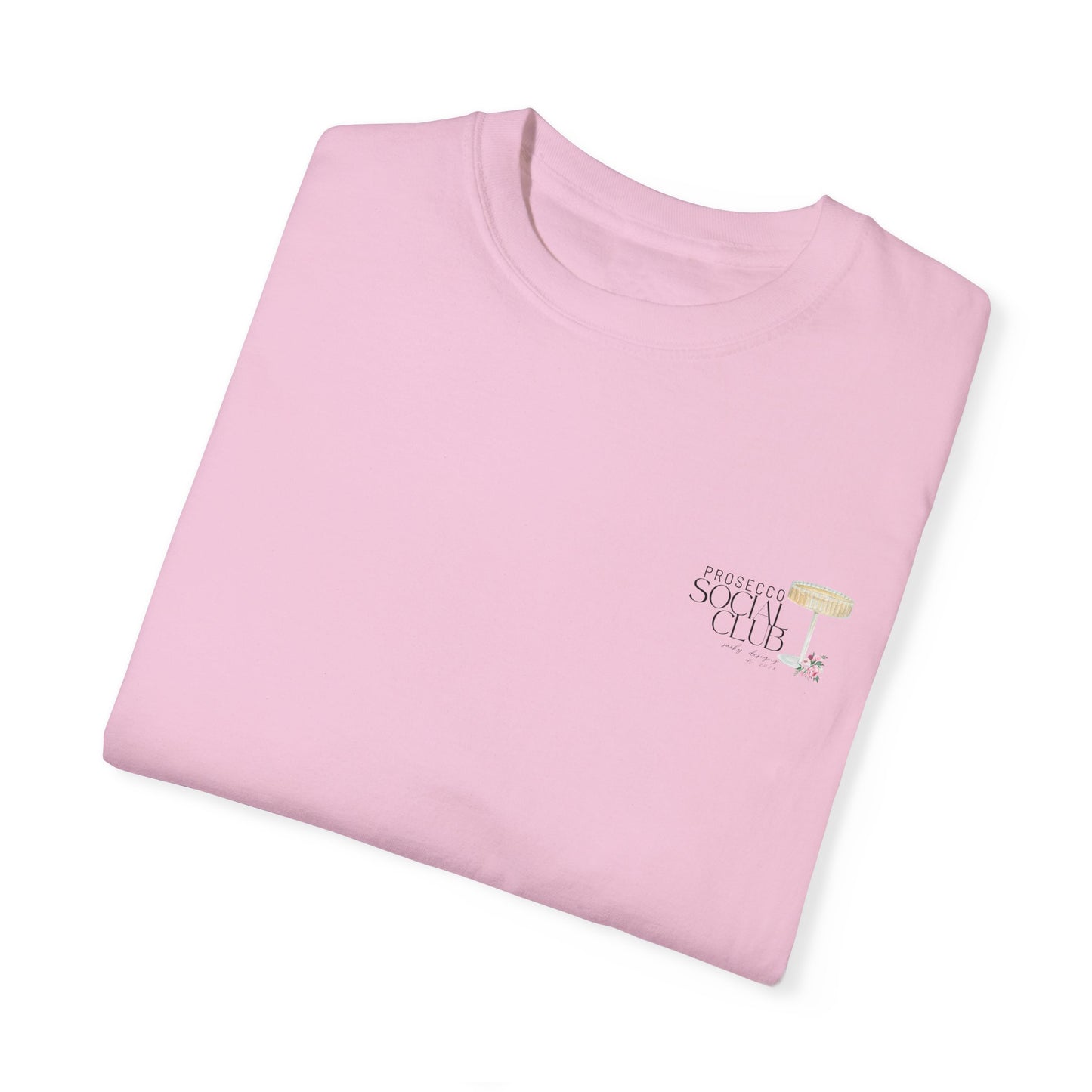 PROSECCO SOCIAL CLUB TEE