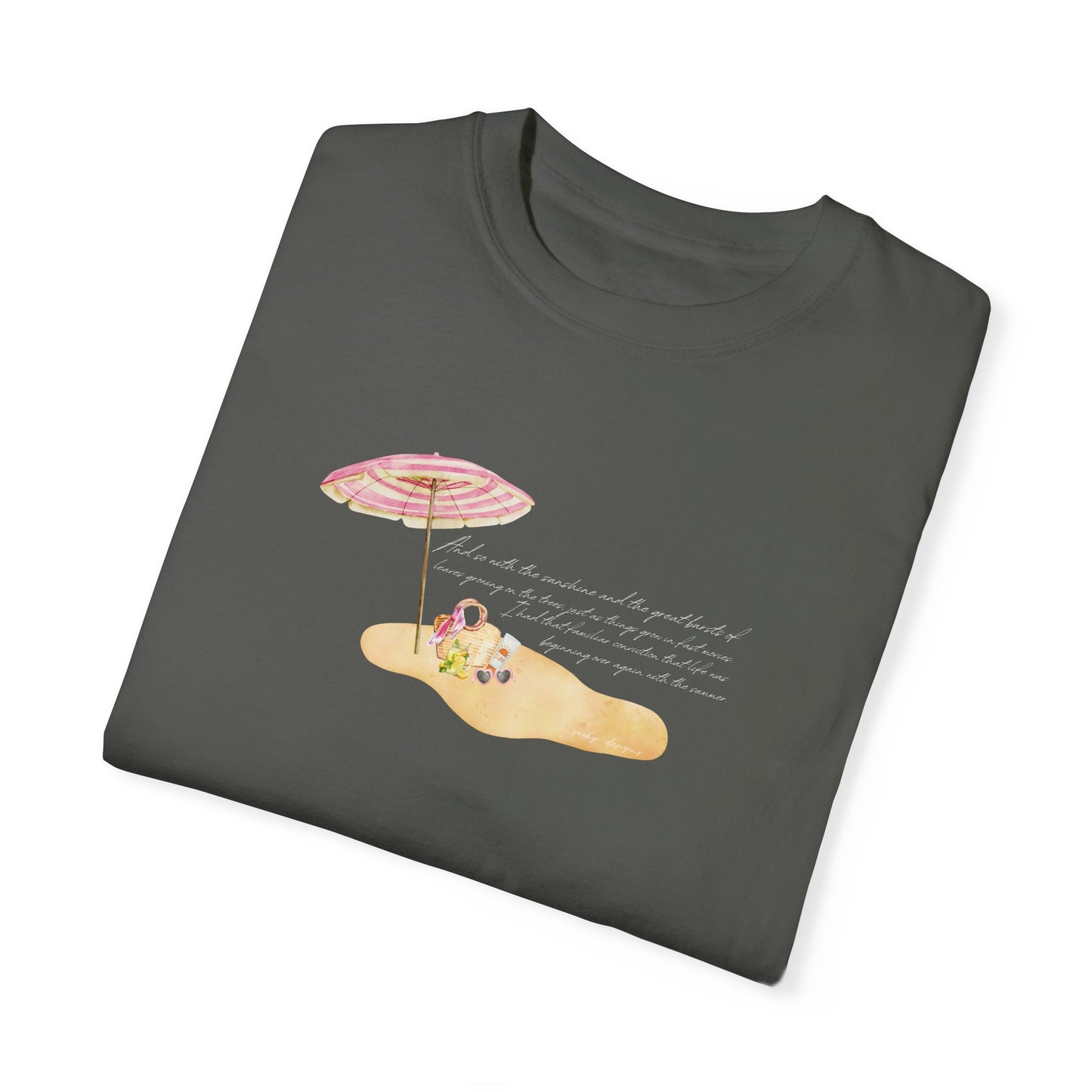 GREAT GATSBY SUMMER TEE