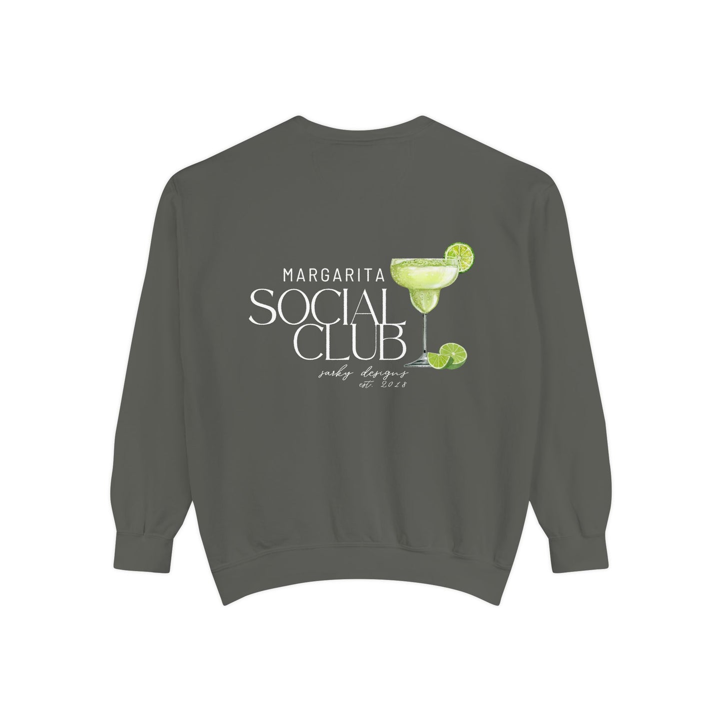 MARGARITA SOCIAL CLUB CREW
