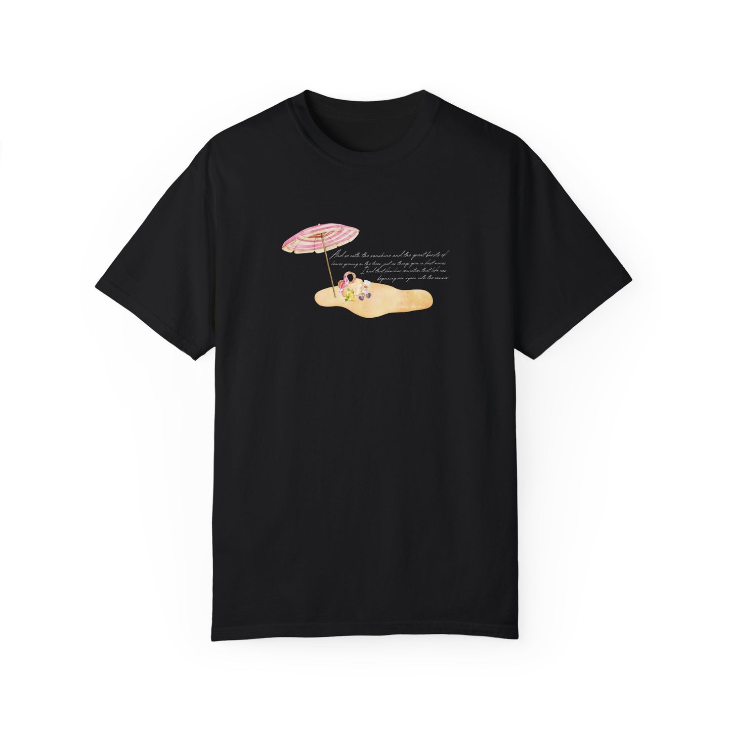 GREAT GATSBY SUMMER TEE