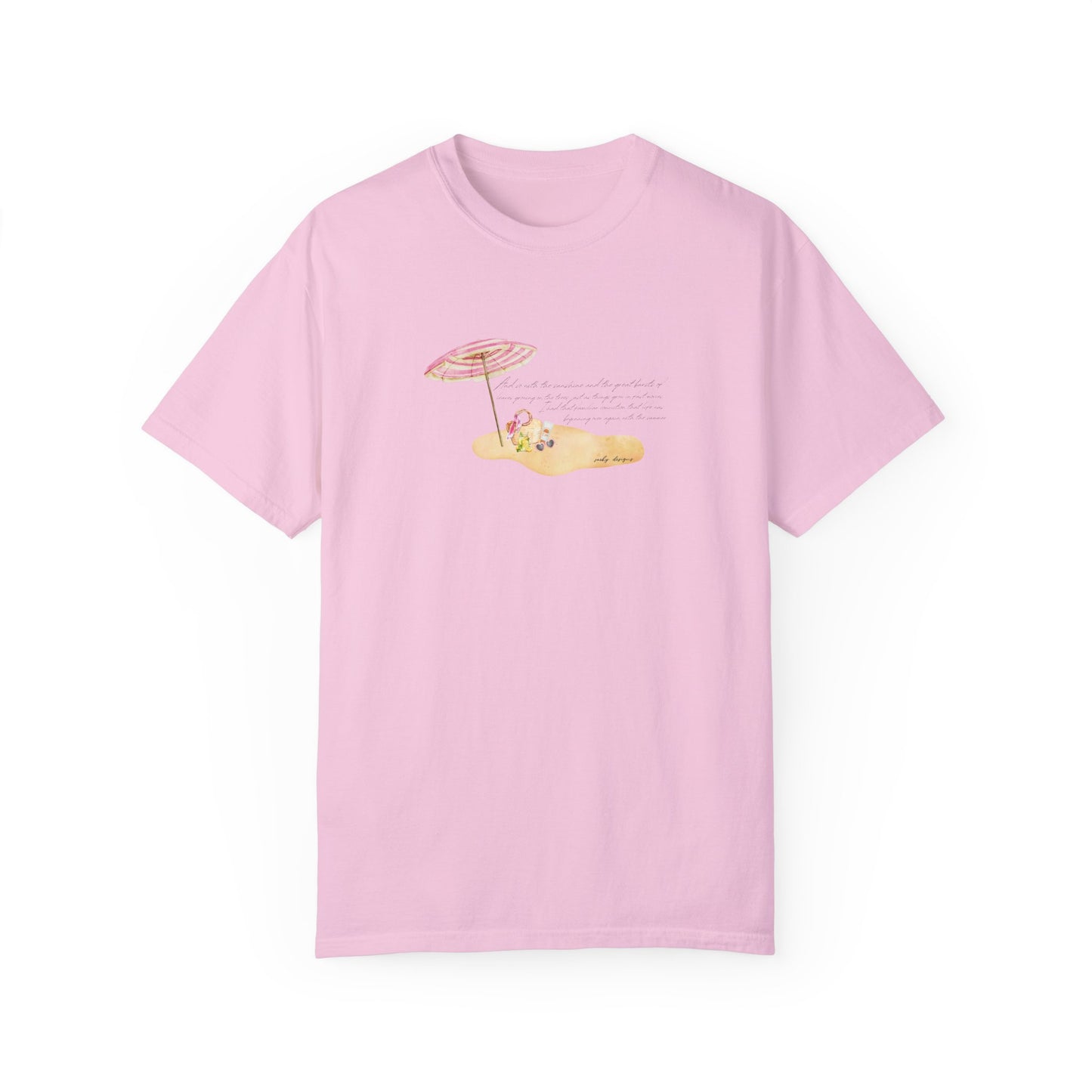 GREAT GATSBY SUMMER TEE