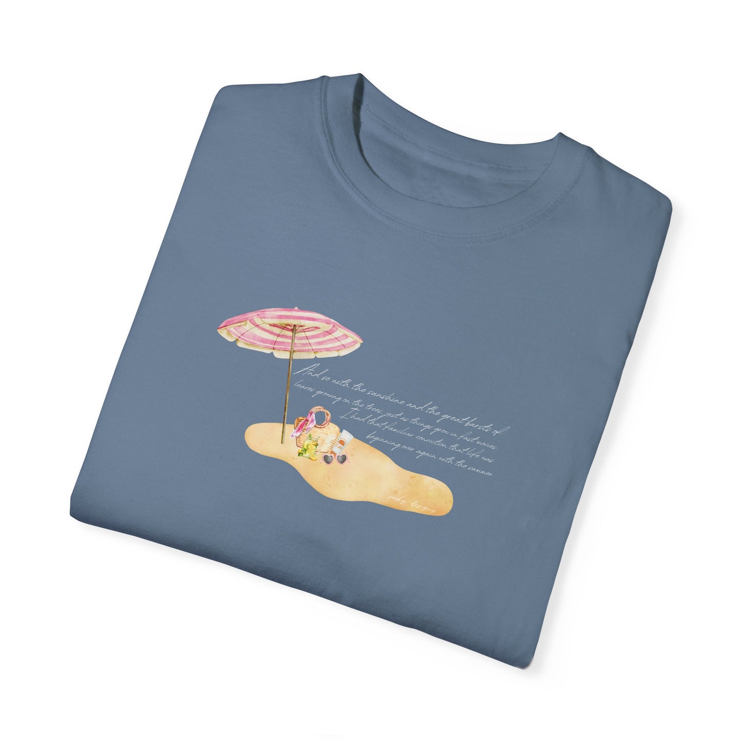 GREAT GATSBY SUMMER TEE