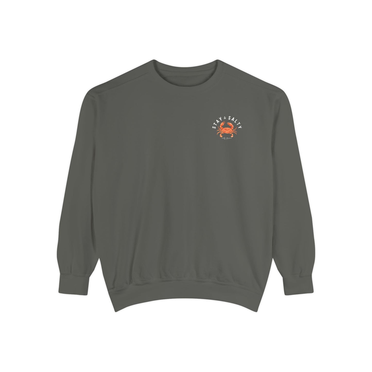CRAB STAY SALTY CREW