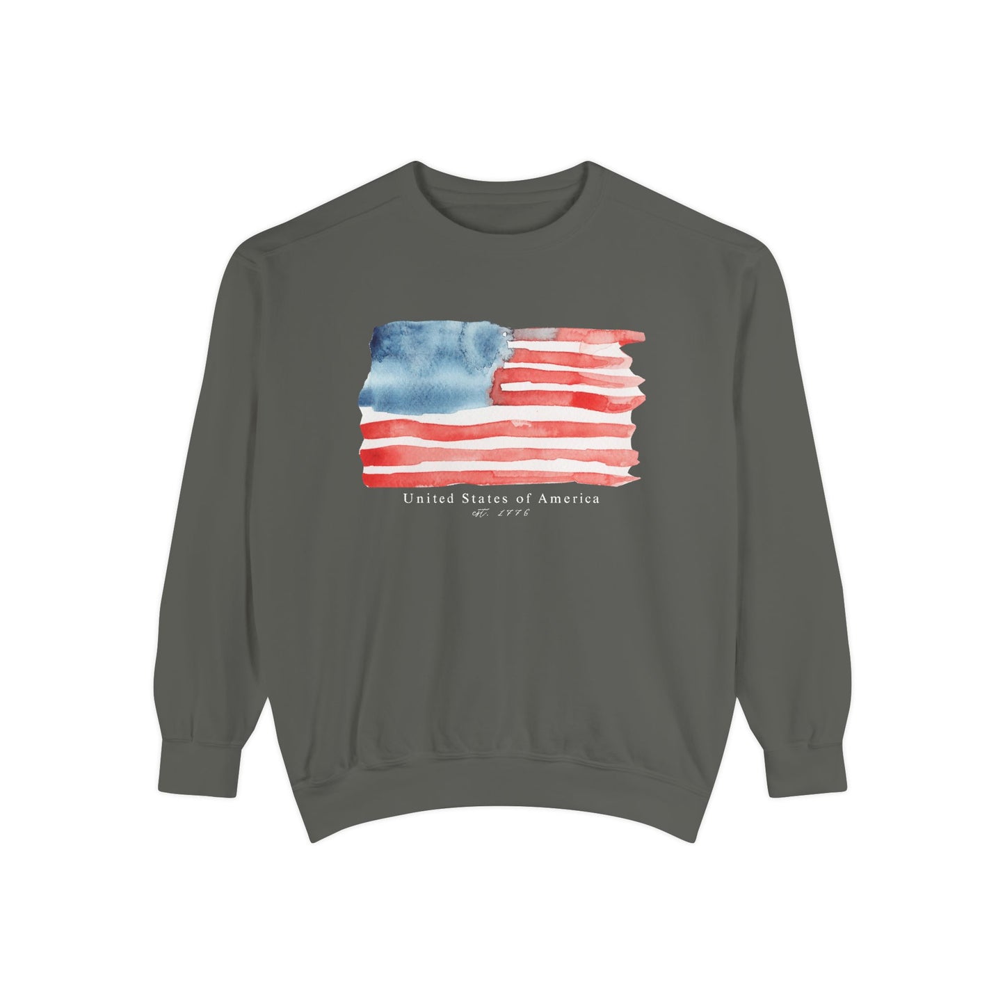 JULY 4TH CREW