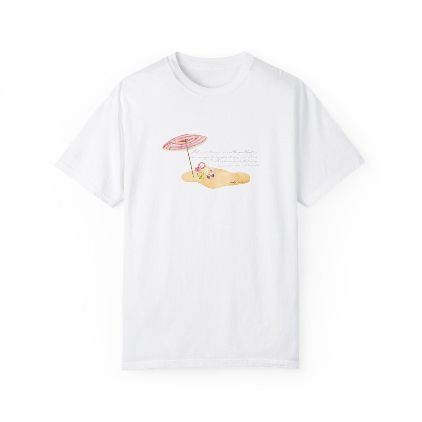 GREAT GATSBY SUMMER TEE