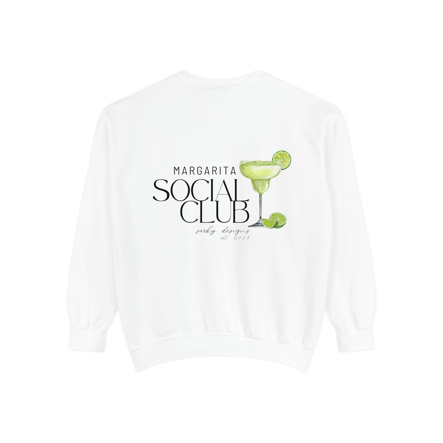 MARGARITA SOCIAL CLUB CREW