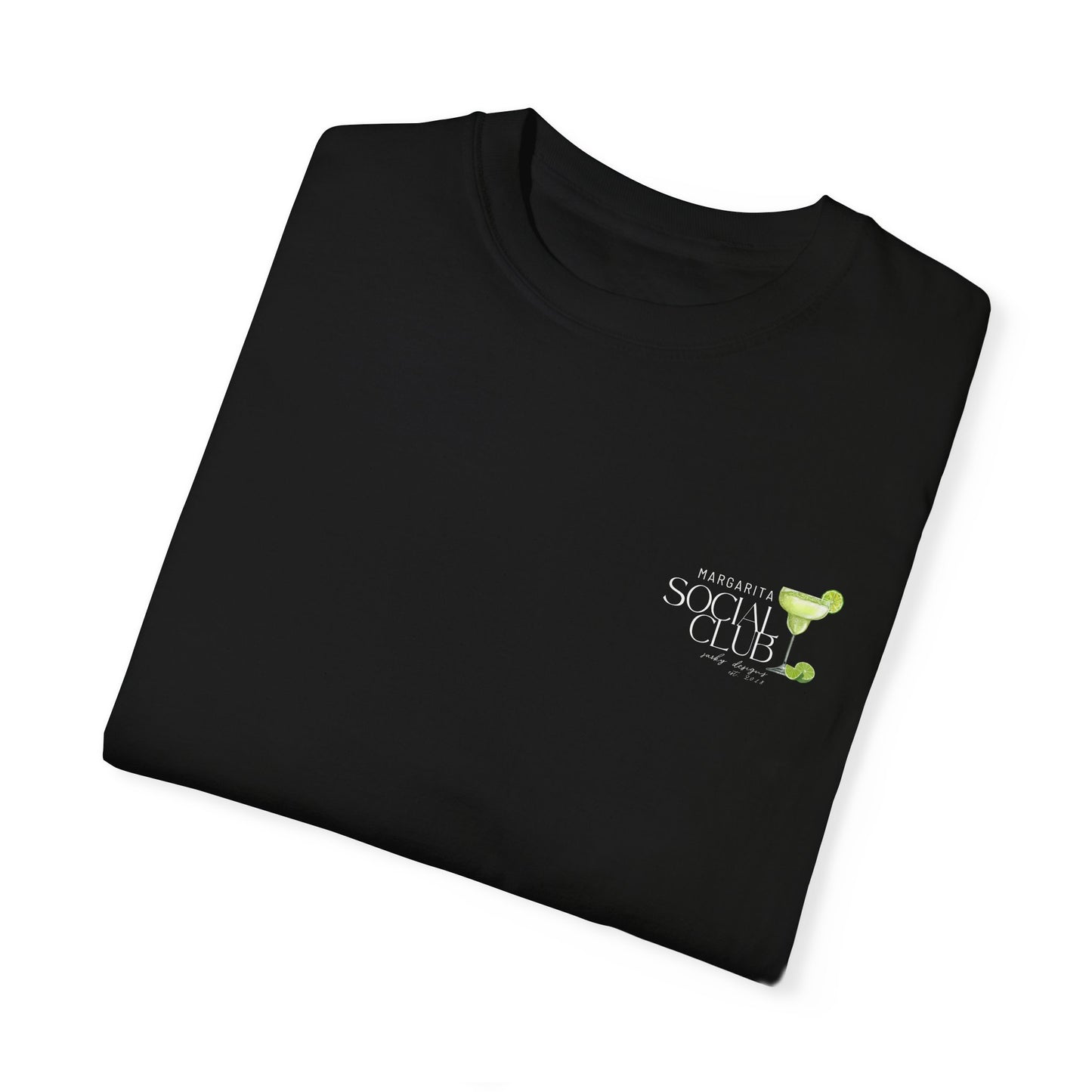 MARGARITA SOCIAL CLUB TEE