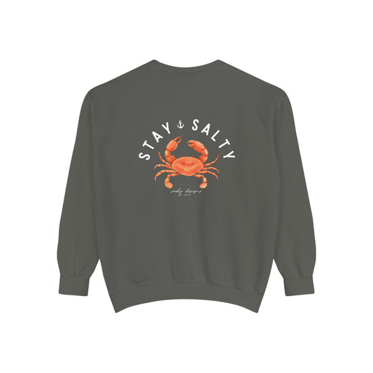 CRAB STAY SALTY CREW