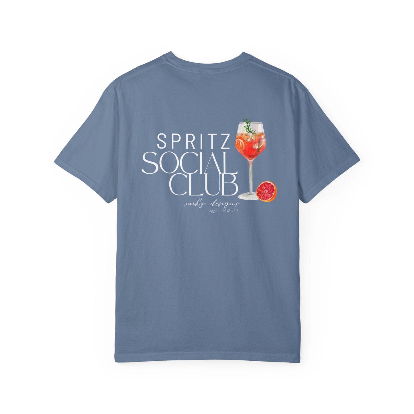SPRITZ SOCIAL CLUB TEE