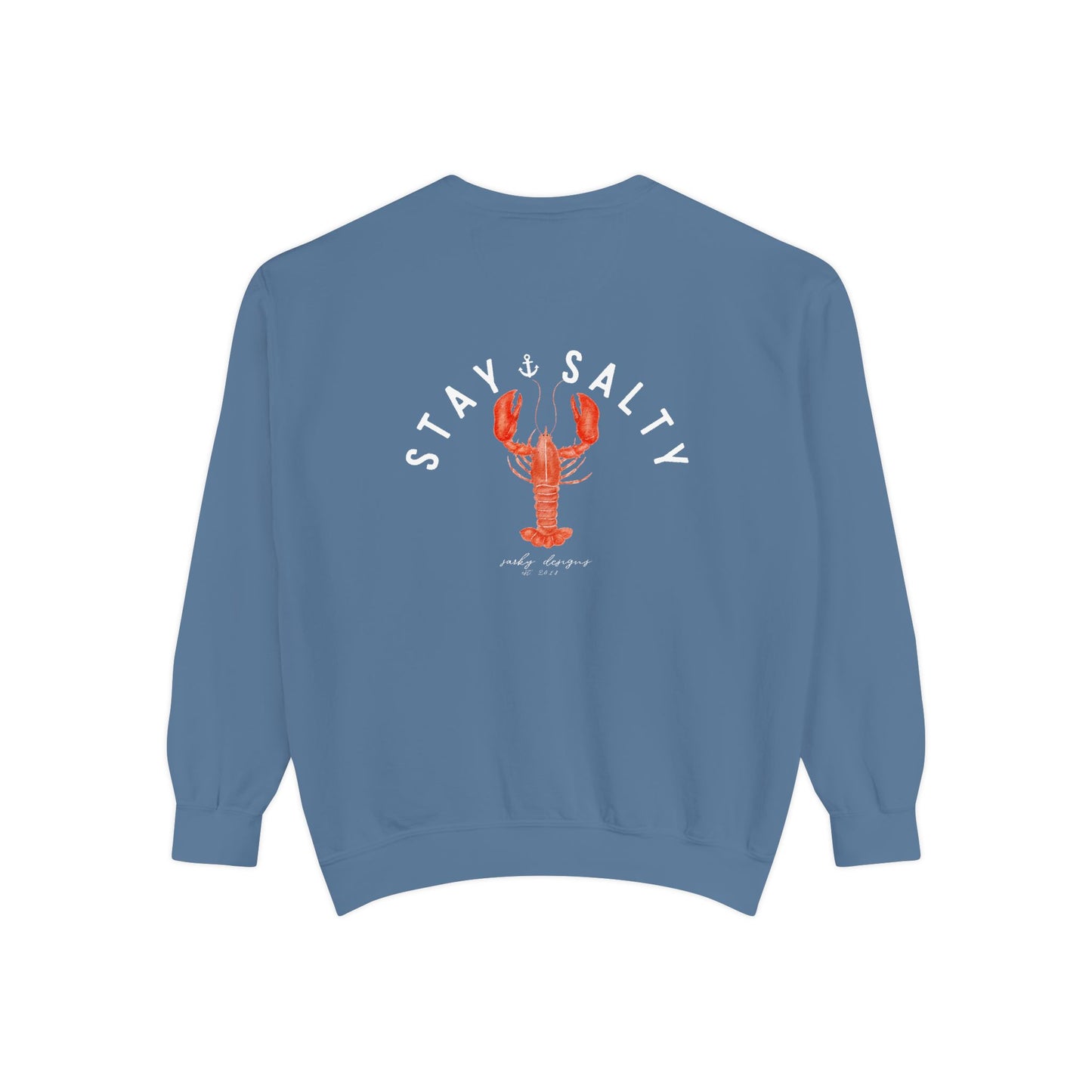 LOBSTER STAY SALTY CREW