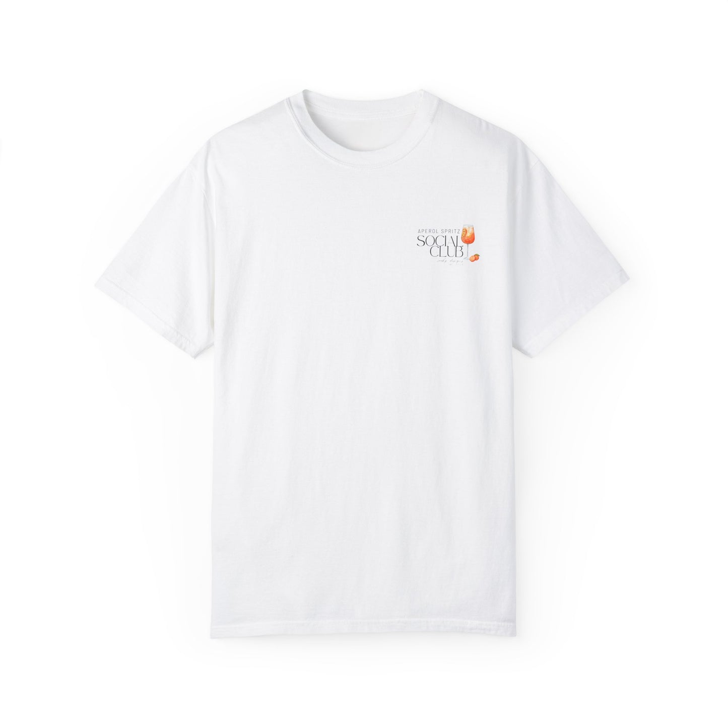 APEROL SPRITZ SOCIAL CLUB TEE