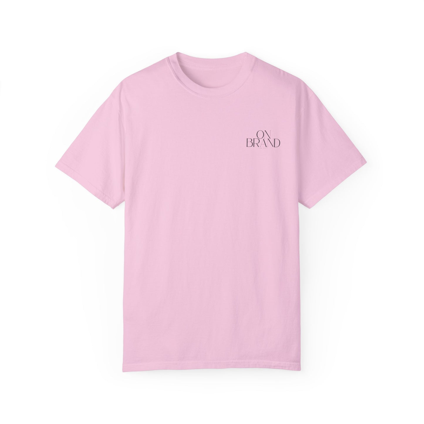 ON BRAND TEE