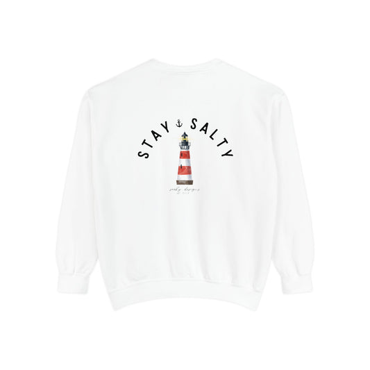 LIGHTHOUSE STAY SALTY CREW