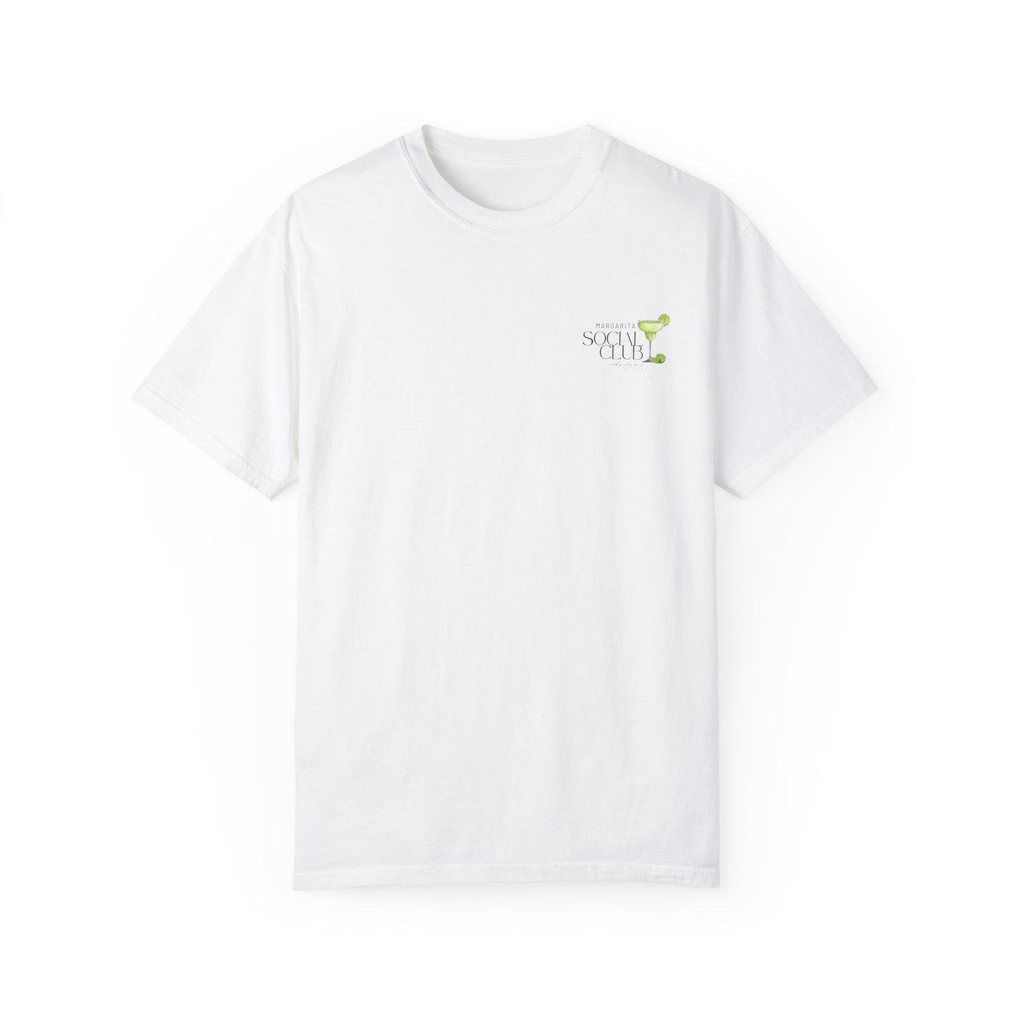 MARGARITA SOCIAL CLUB TEE