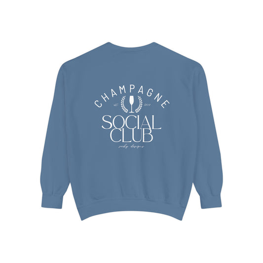 CHAMPAGNE SOCIAL CLUB CREW