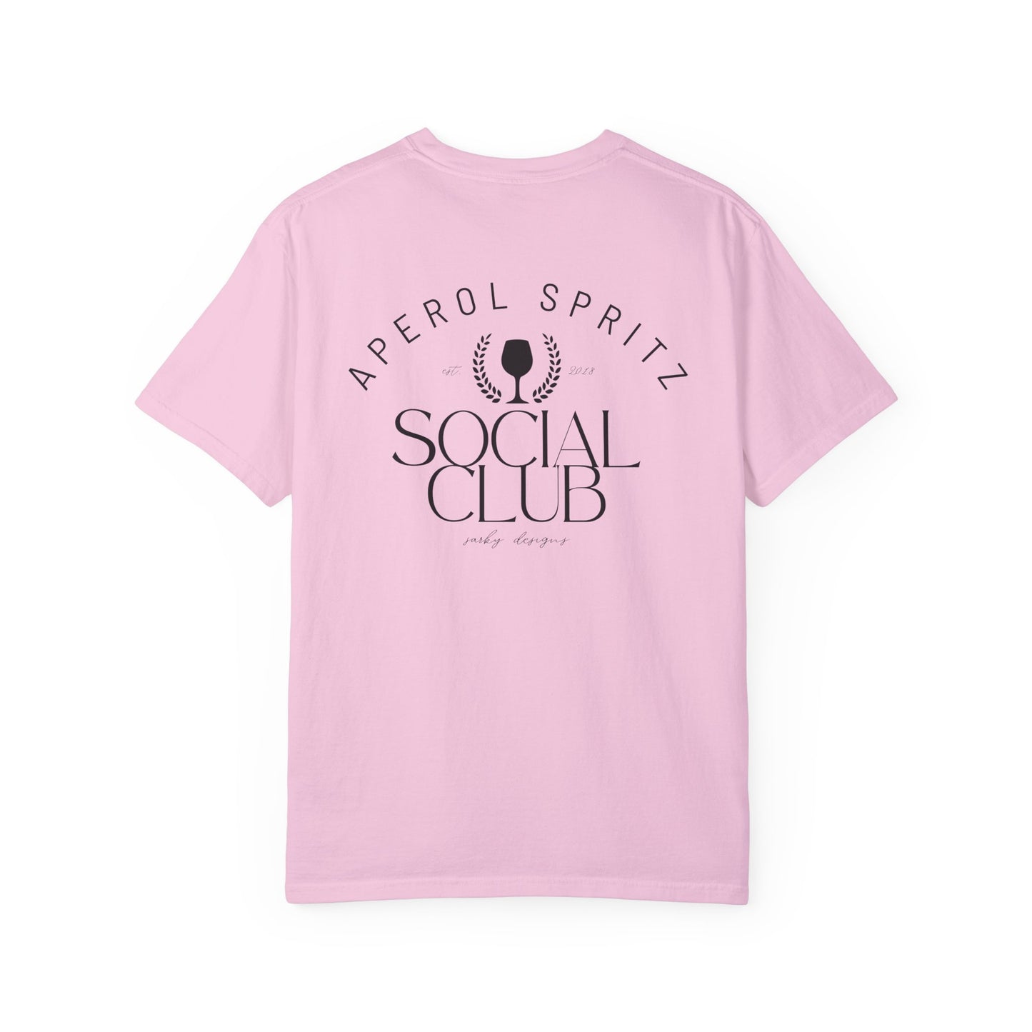 APEROL SPRITZ SOCIAL CLUB TEE