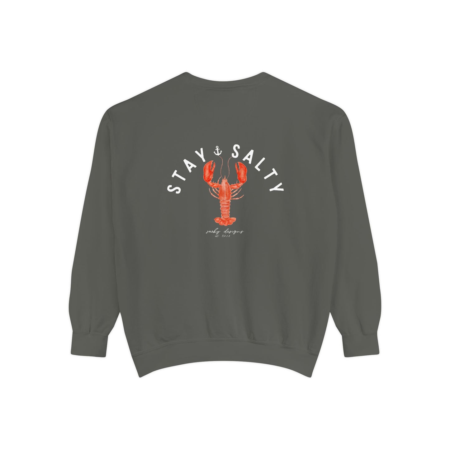 LOBSTER STAY SALTY CREW
