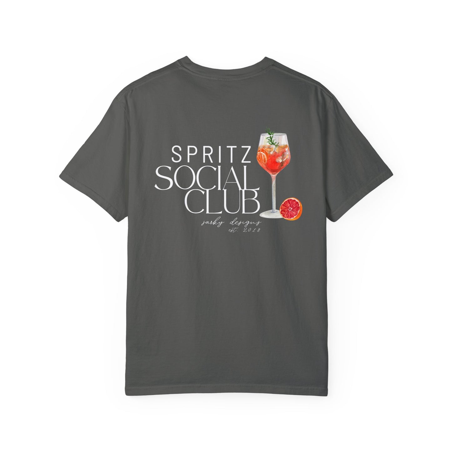 SPRITZ SOCIAL CLUB TEE