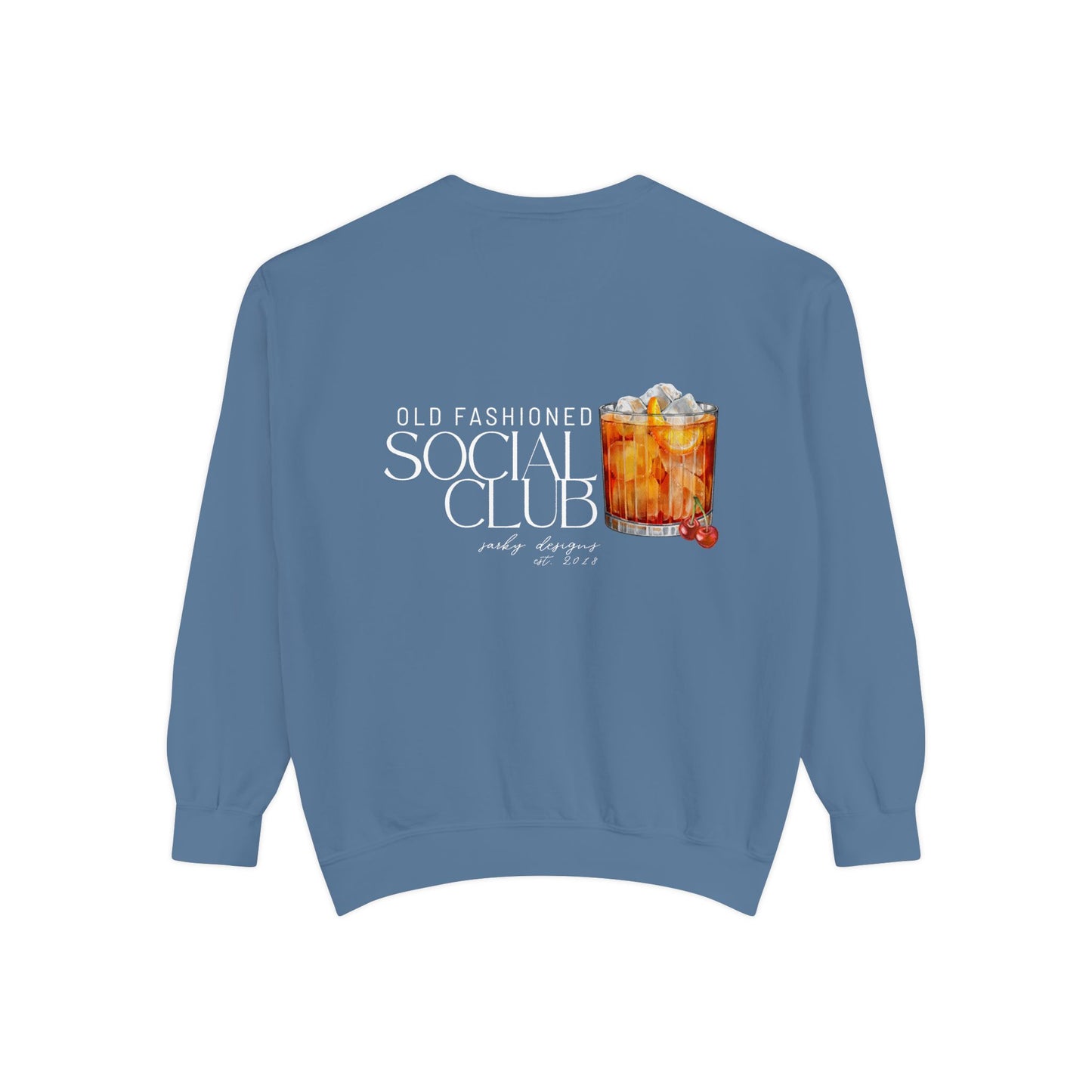 OLD FASHIONED SOCIAL CLUB CREW
