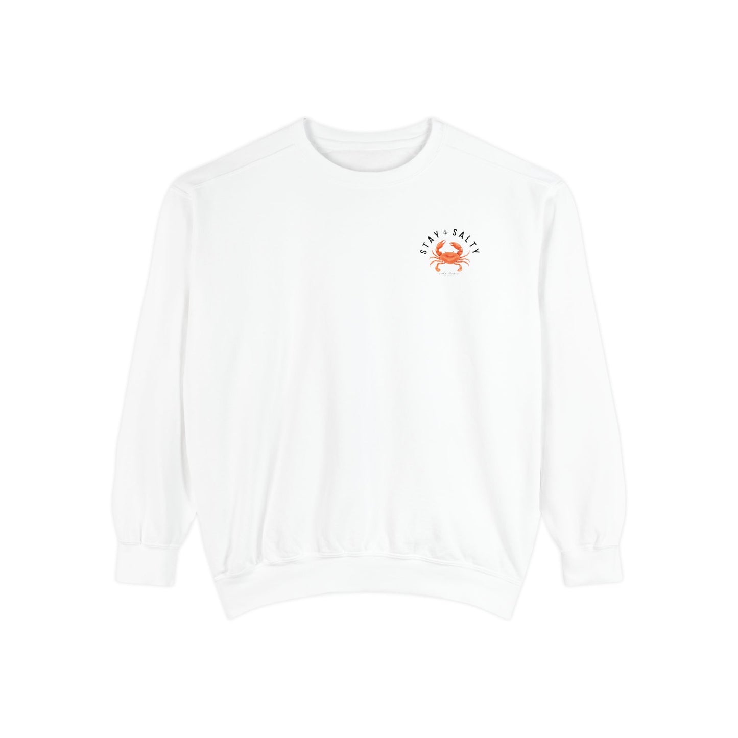CRAB STAY SALTY CREW
