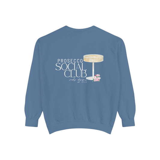PROSECCO SOCIAL CLUB CREW