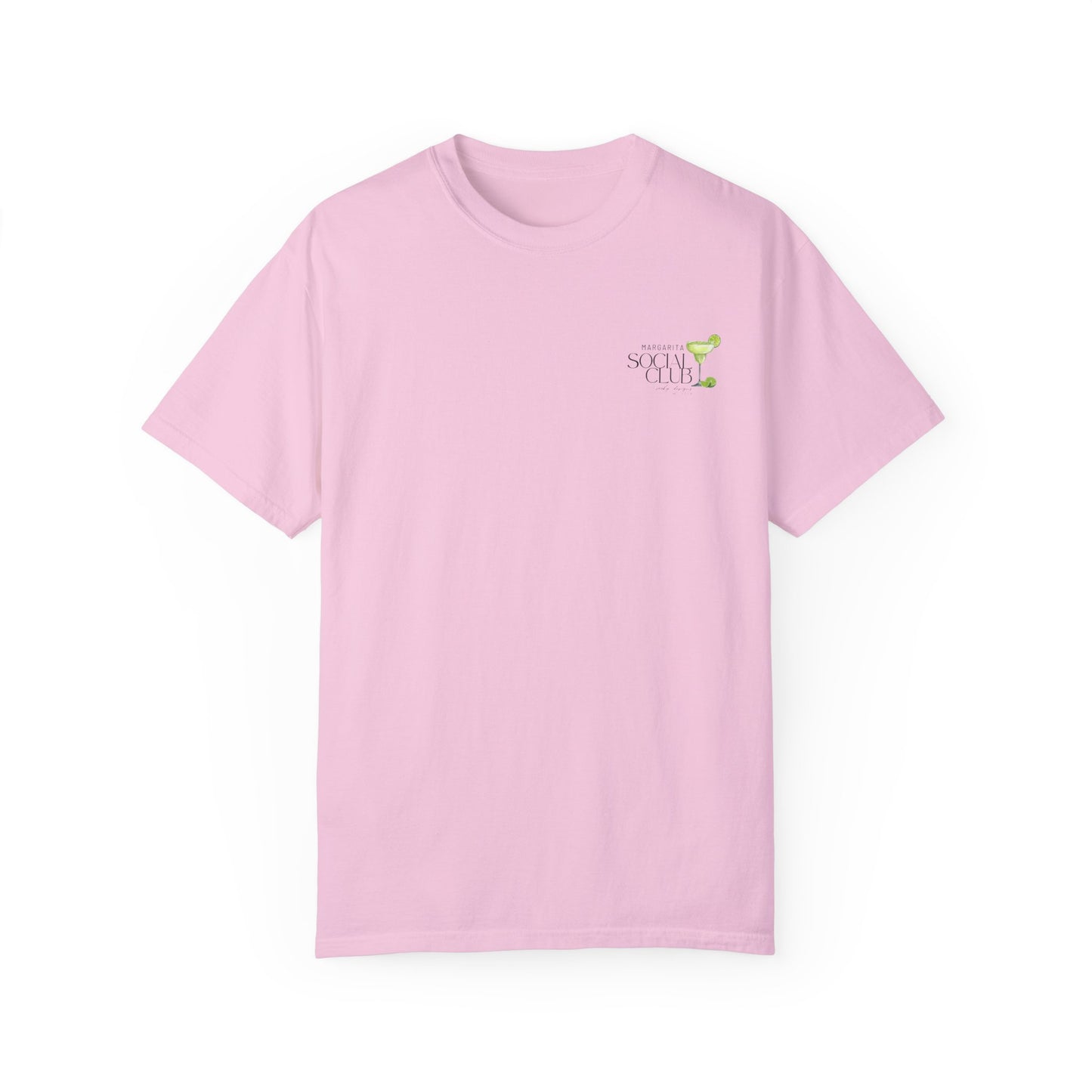 MARGARITA SOCIAL CLUB TEE