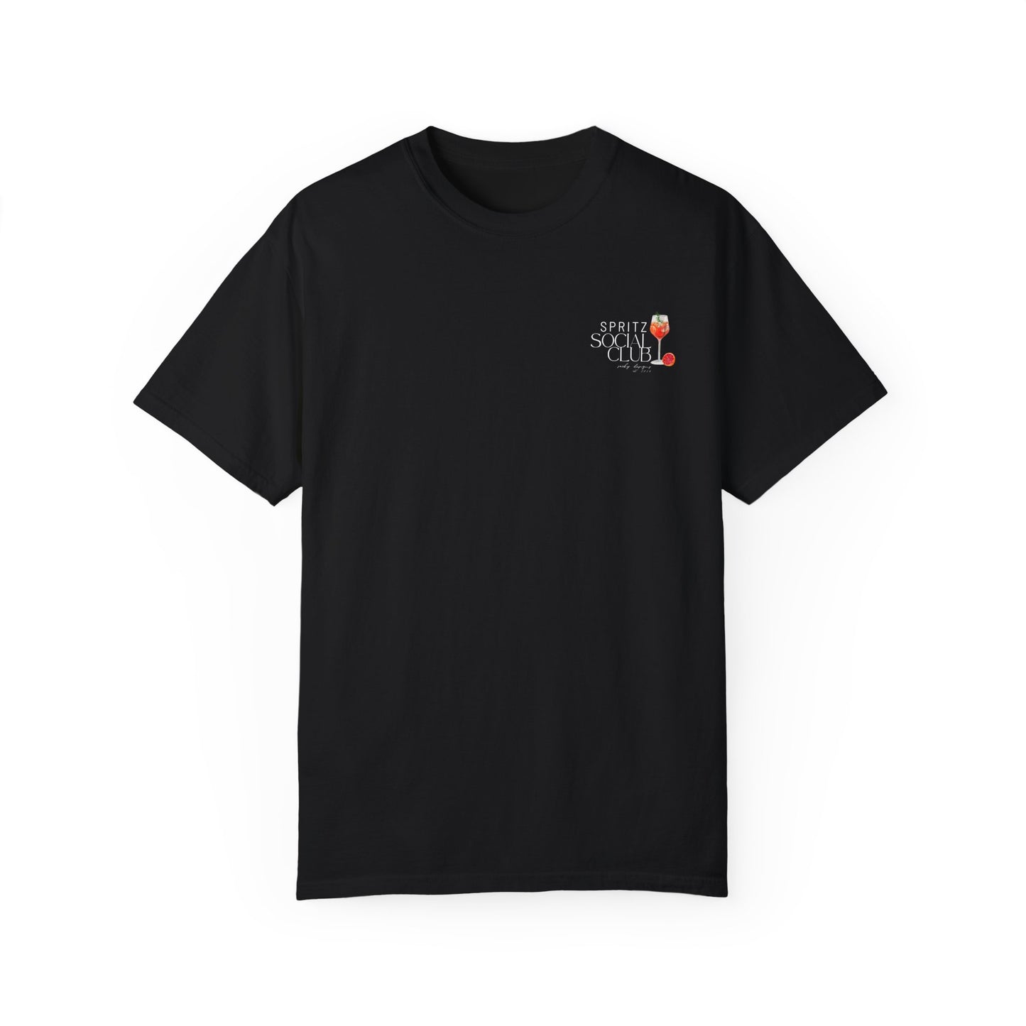 SPRITZ SOCIAL CLUB TEE