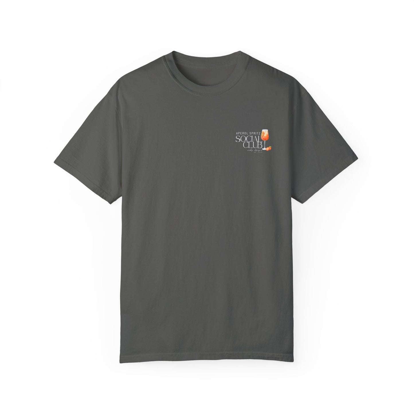 APEROL SPRITZ SOCIAL CLUB TEE