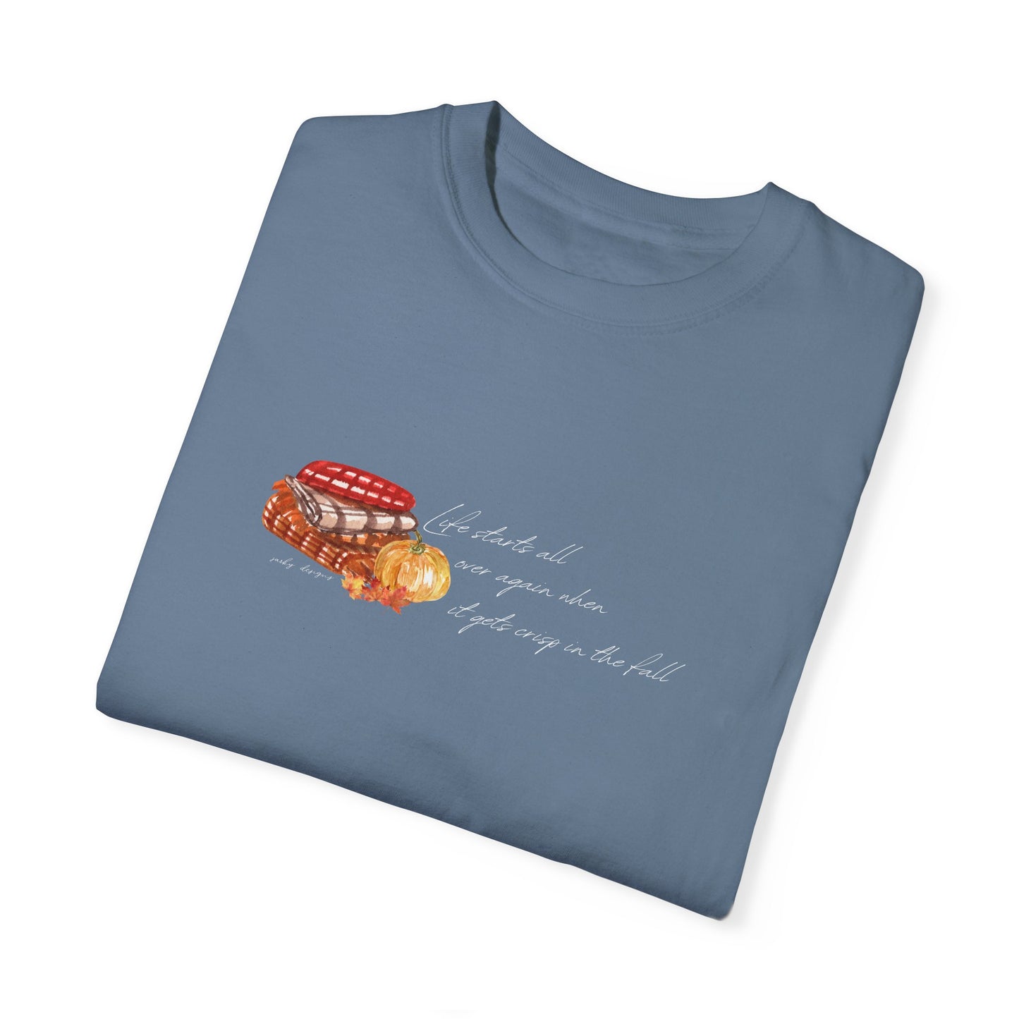 GREAT GATSBY FALL TEE