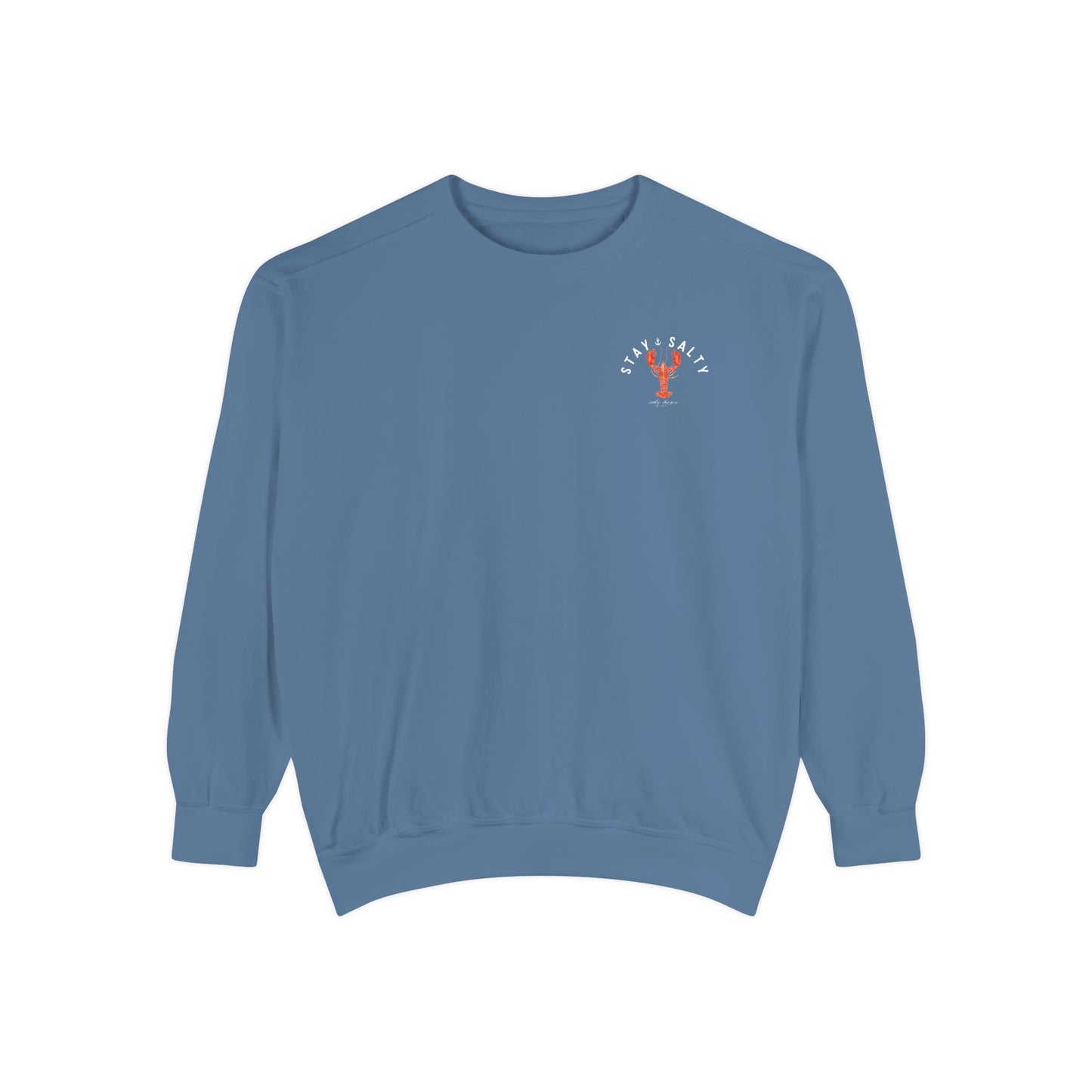 LOBSTER STAY SALTY CREW