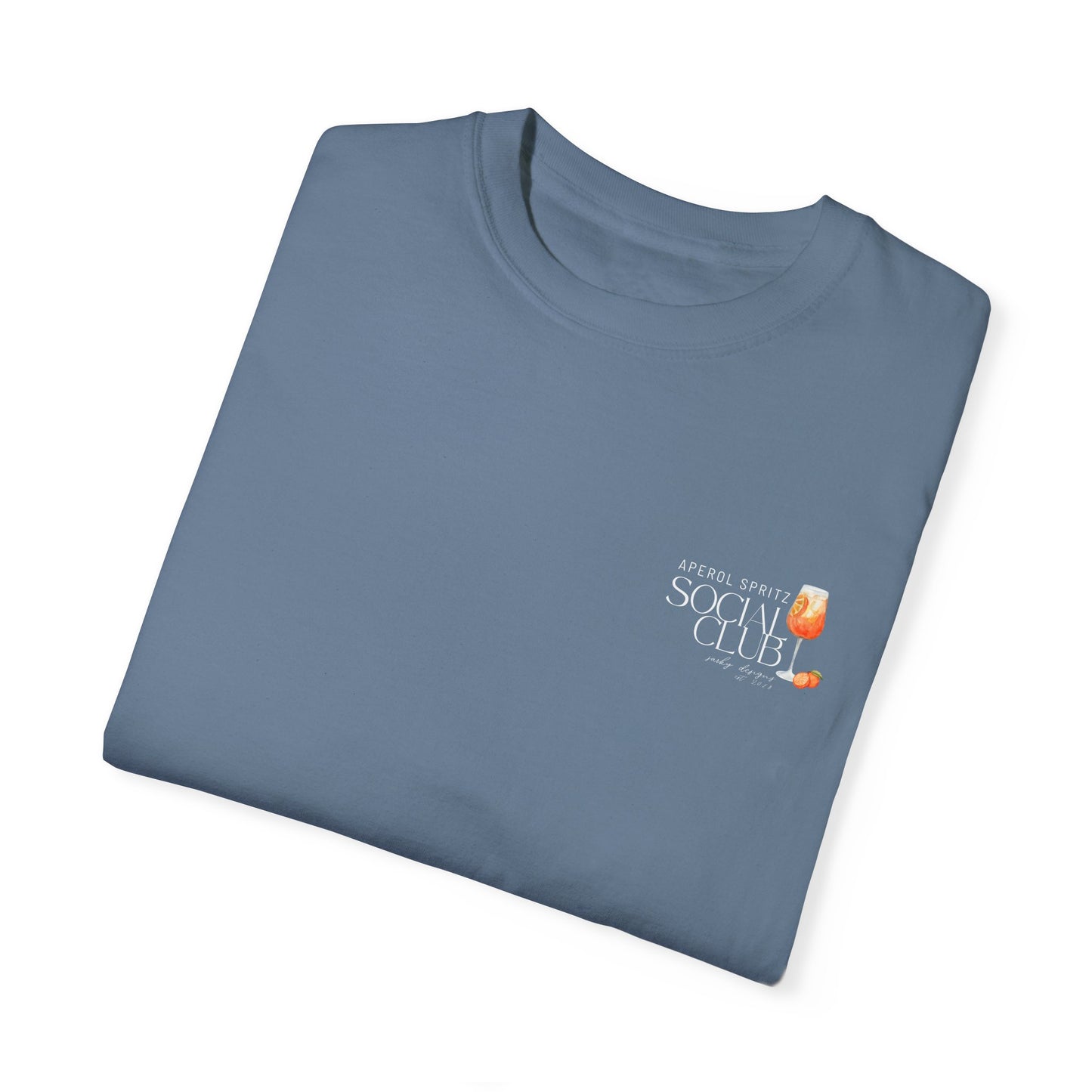 APEROL SPRITZ SOCIAL CLUB TEE