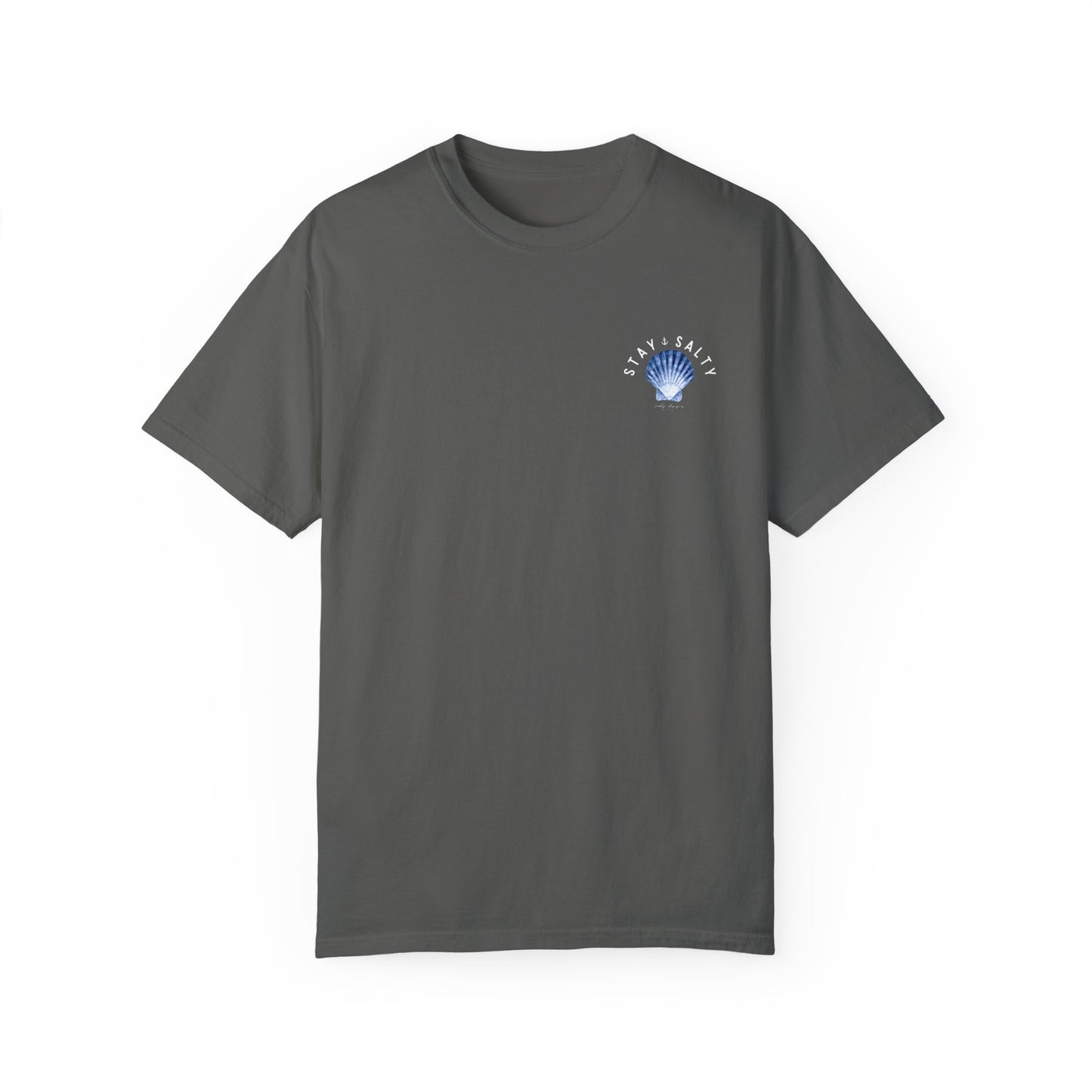 SEASHELL STAY SALTY TEE