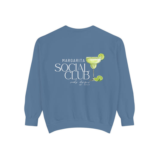 MARGARITA SOCIAL CLUB CREW