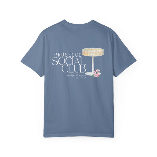PROSECCO SOCIAL CLUB TEE