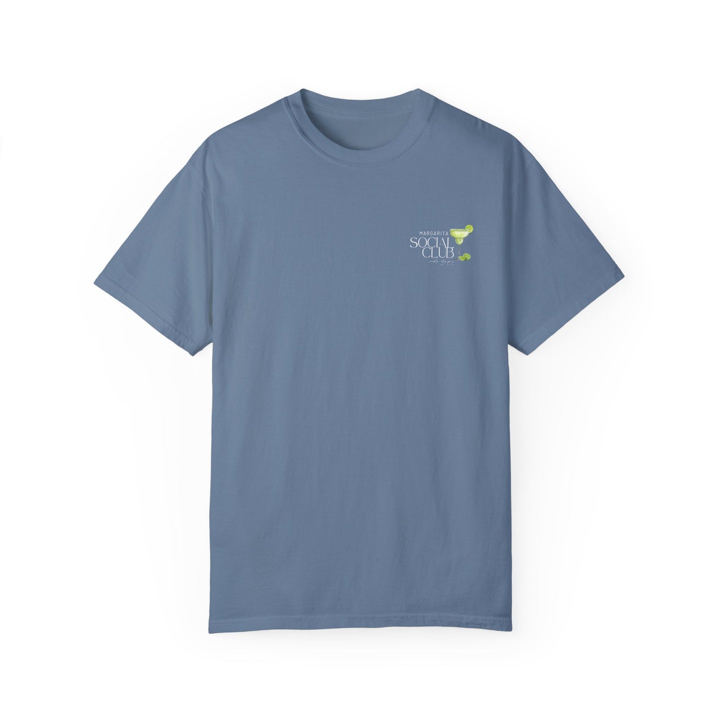 MARGARITA SOCIAL CLUB TEE