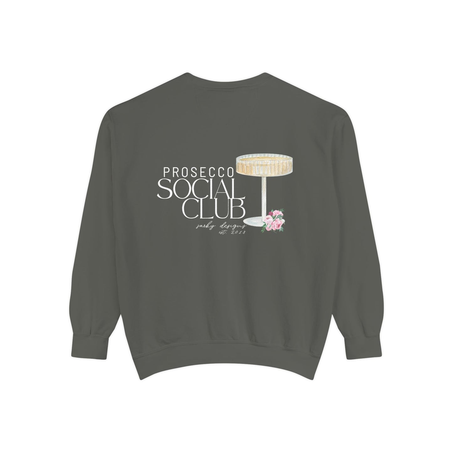 PROSECCO SOCIAL CLUB CREW