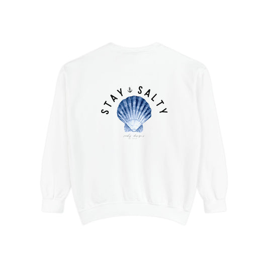 SEASHELL STAY SALTY CREW