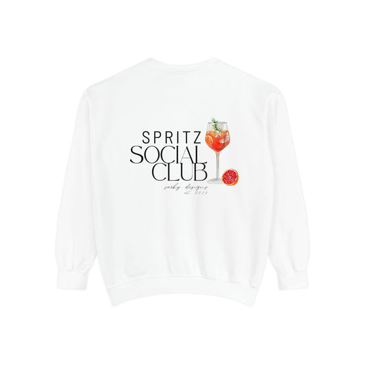 SPRITZ SOCIAL CLUB CREW