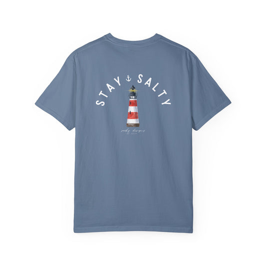 LIGHTHOUSE STAY SALTY TEE
