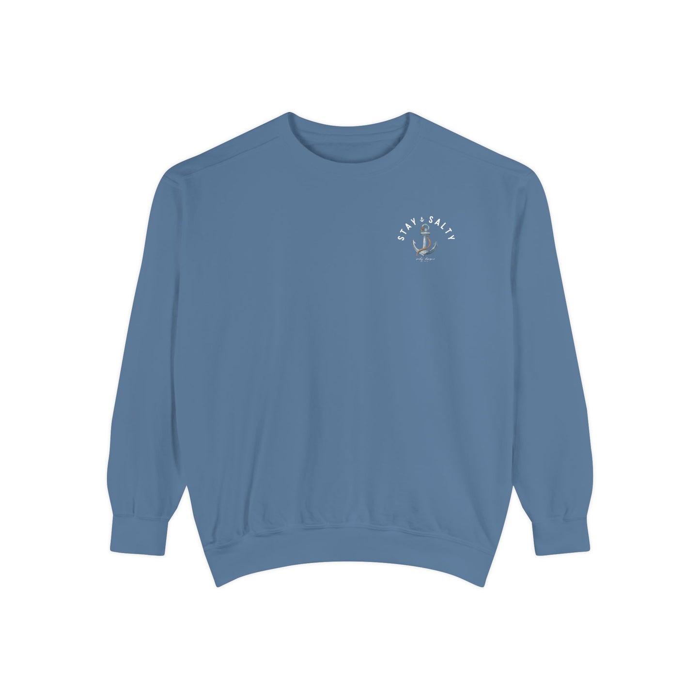 ANCHOR STAY SALTY CREW