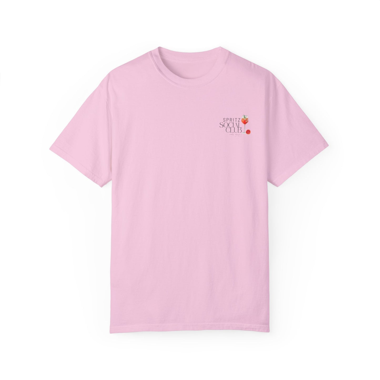 SPRITZ SOCIAL CLUB TEE