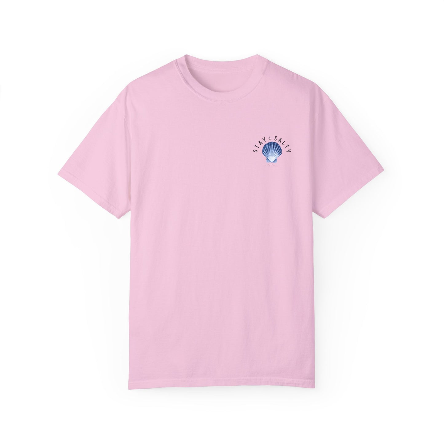 SEASHELL STAY SALTY TEE
