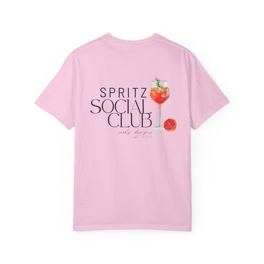 SPRITZ SOCIAL CLUB TEE