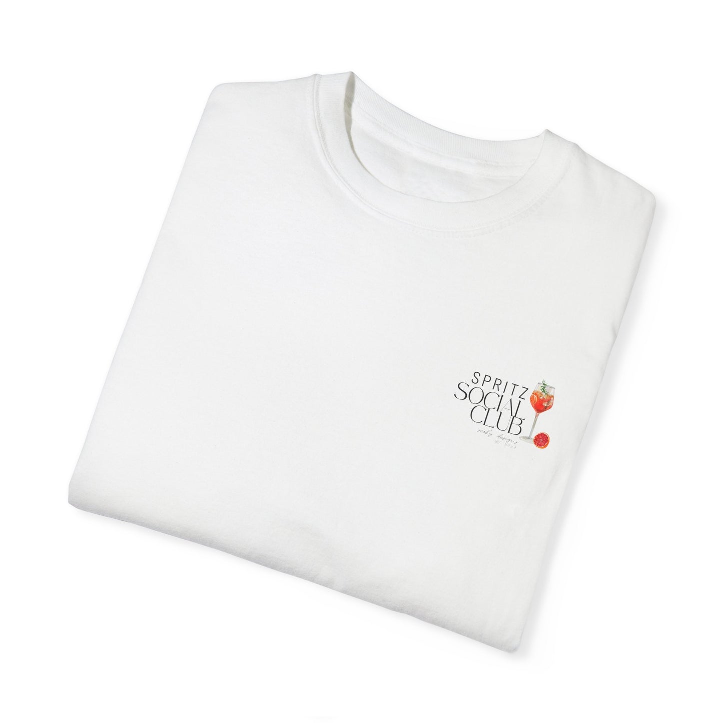 SPRITZ SOCIAL CLUB TEE