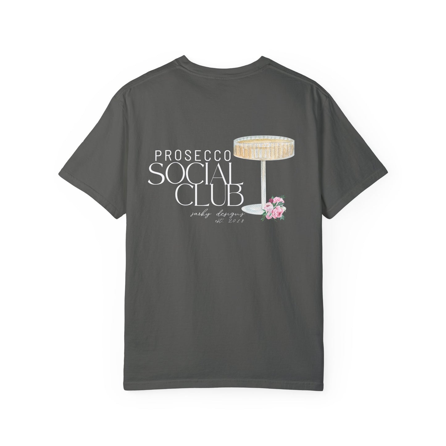 PROSECCO SOCIAL CLUB TEE