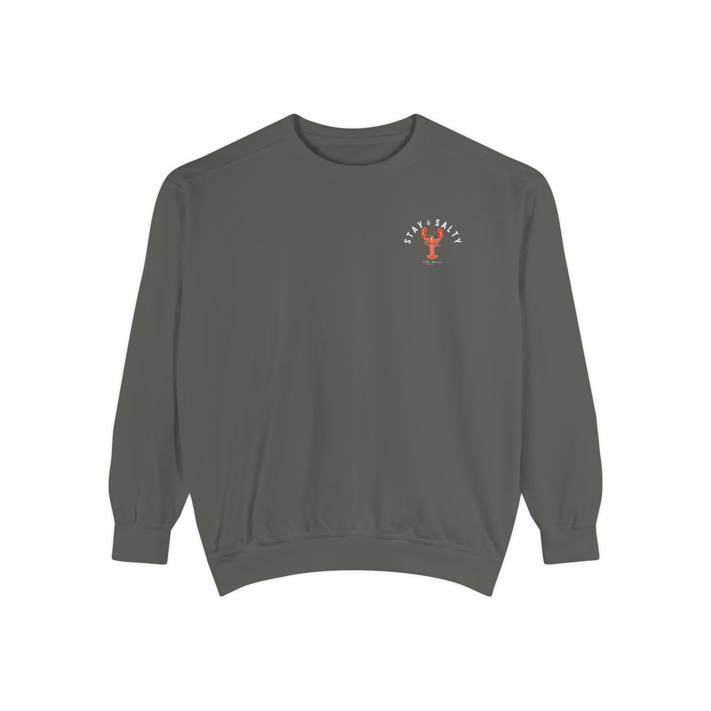 LOBSTER STAY SALTY CREW