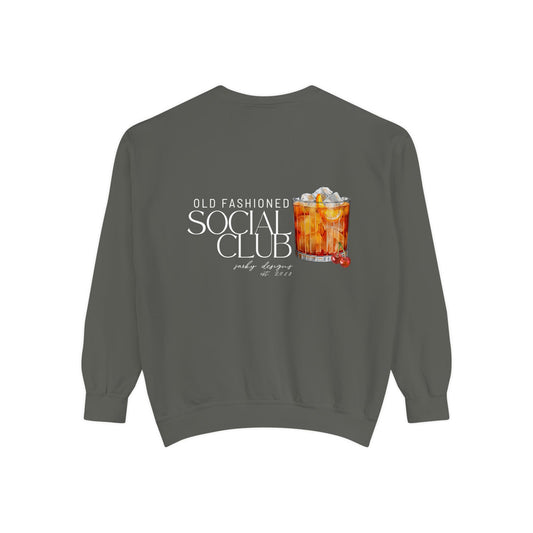 OLD FASHIONED SOCIAL CLUB CREW