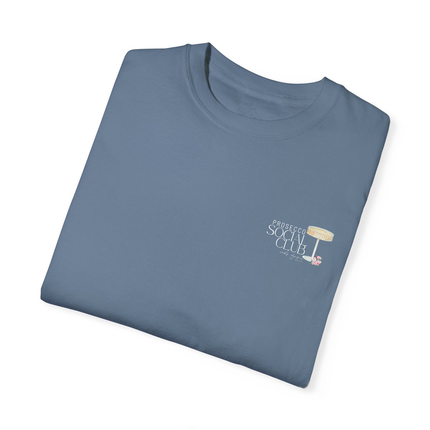 PROSECCO SOCIAL CLUB TEE