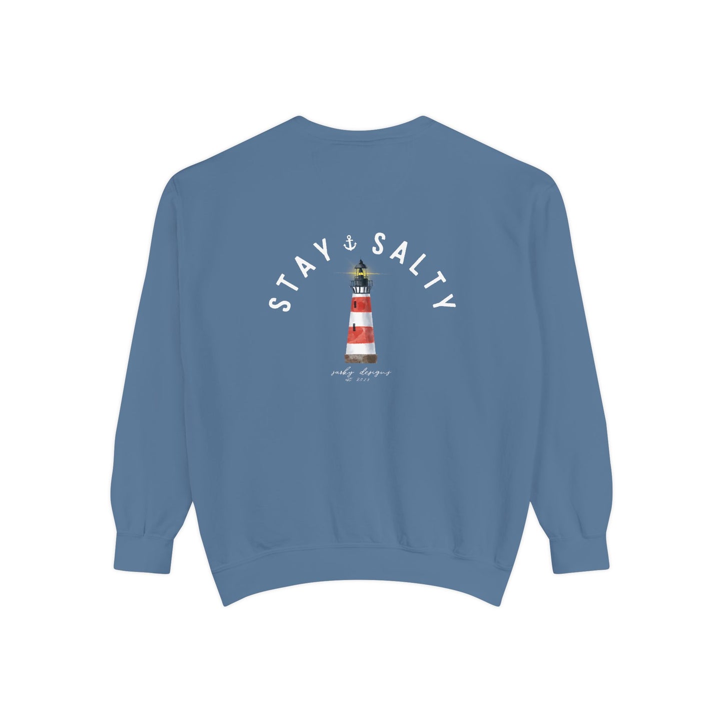 LIGHTHOUSE STAY SALTY CREW